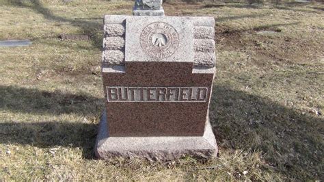 Lucy Angela Lake Butterfield Find A Grave Gedenkplek