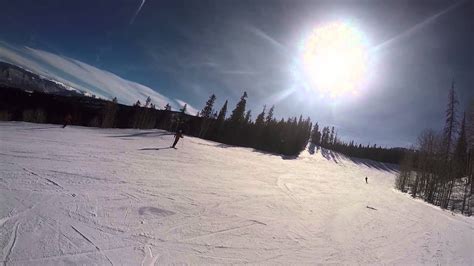 Naked Lady Partial Run Snowmass Youtube