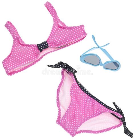 Summer Bikini Concept Stock Image Image Of Trendy Skimpy 18633099