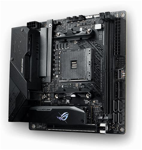 Rog Strix B I Gaming Mainboards Rog Germany