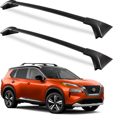 Amazon Wonderdriver Roof Rack Cross Bars Lb Compatible With