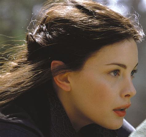 Liv Tyler As An Elf So Hot Lord Of The Rings Fellowship Of The Ring Liv Tyler