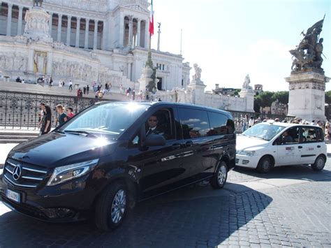 Rome Private Transfer To Fco From Civitavecchia Harbor