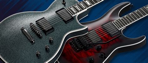 The ESP Guitar Company