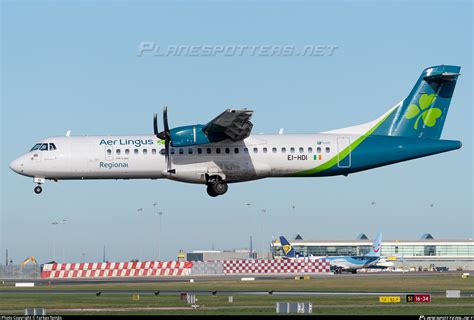 EI HDI Aer Lingus Regional ATR 72 600 72 212A Photo by Farkas Tamás