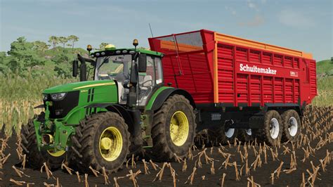 Ls Schuitemaker Siwa Pack V Silage Mod F R Landwirtschafts