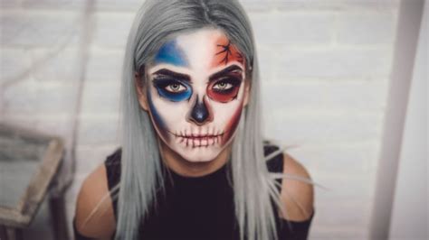 Trucco Halloween Idee Fai Da Te Spaventose