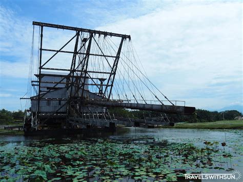Tanjung Tualang Tin Dredge No 5 What You Can Do Here