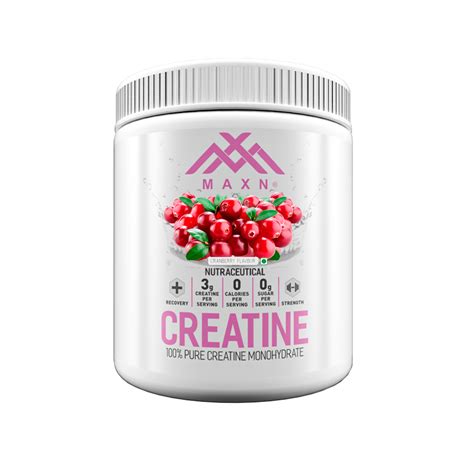 CREATINE (200 gms) - Maxn