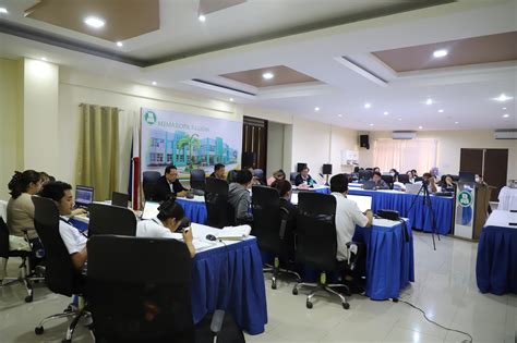 NIA MIMAROPA Conducts Workshop On The Formulation Of OPCR DPCR And