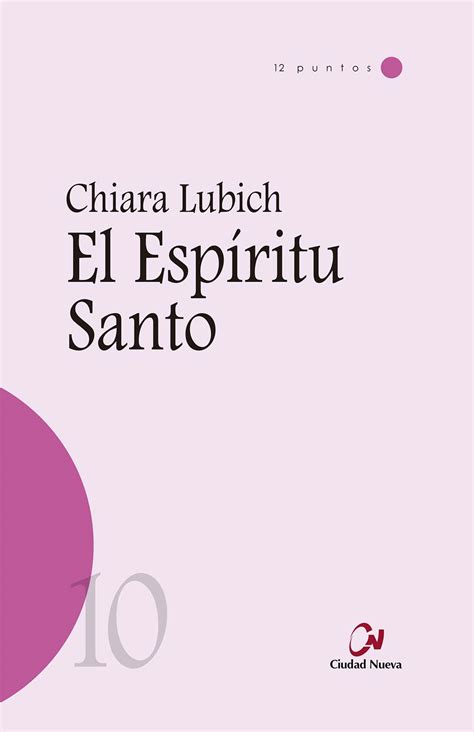 El Esp Ritu Santoeditorial Ciudad Nueva