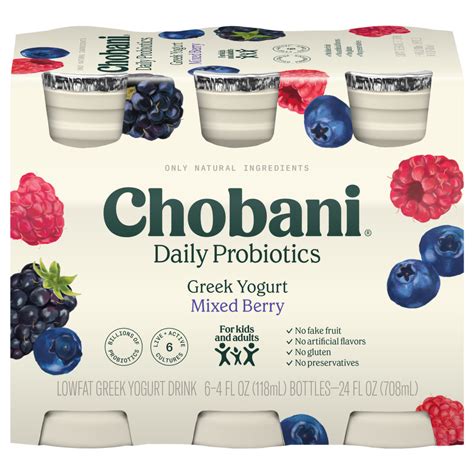 Drinkable Yogurt Brands