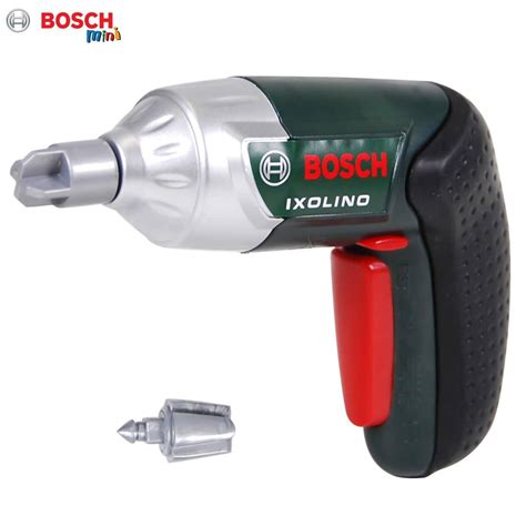 Klein Bosch Mini Ixolino Cordless Screwdriver