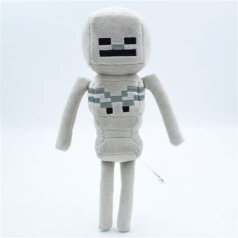 Minecraft Medium Plush - Skeleton | Toy Game Shop