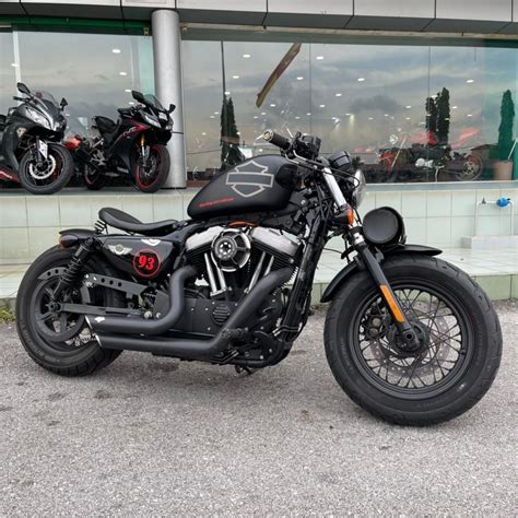 Harley Davidson Sportster 48 Top Bike Motorbikes On Carousell