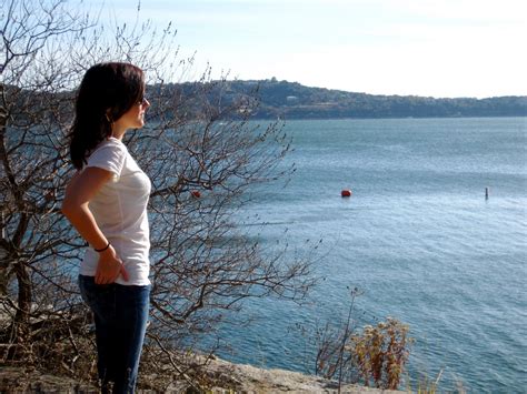 The Ideal Reader Hippie Hollow Naked Beauty