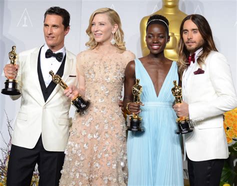 Conoce Todos Los Ganadores De Los Premios Oscar