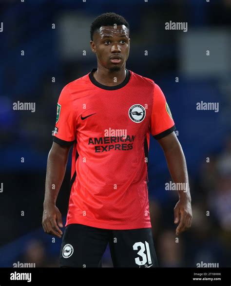 Ansu Fati Of Brighton Hove Albion Chelsea V Brighton Hove Albion