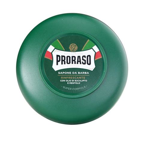 Proraso Shaving Soap Green 150 Ml