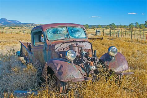 Old Ranch Hand By Kurt Gustafson