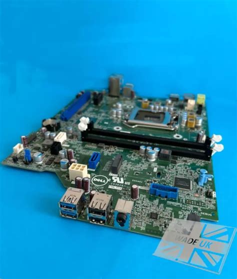 Dell Optiplex 3050 Sff Socket Lga1151 Ddr4 Pci E Motherboard 08nppy 8nppy £10 30 Picclick Uk