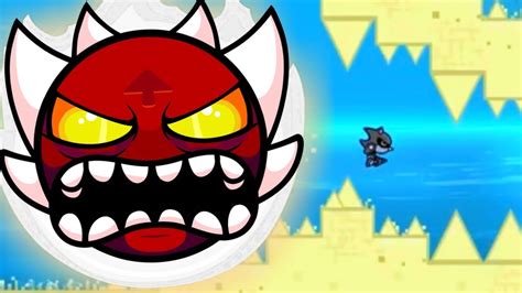 Easiest Extreme Demon In Geometry Dash YouTube