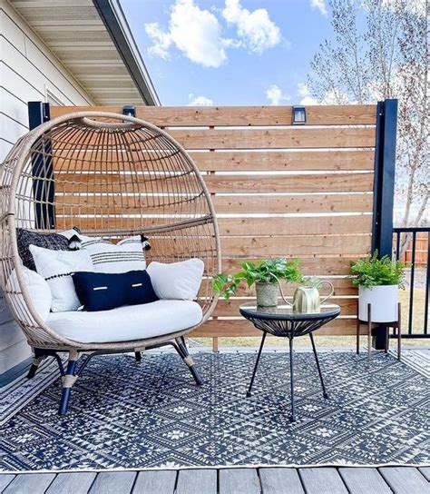 Outdoor Privacy Screens You Ll Like Shelterness