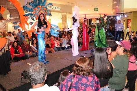 Desfile De Candidatas A Reina Dio Inicio A Carnaval De Talcahuano