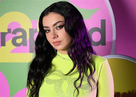 Charli Xcx Shares Advice She Received From Ariana Grande While Bonding