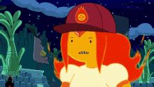Adventure Time Flame Princess Hot GIFs Tenor