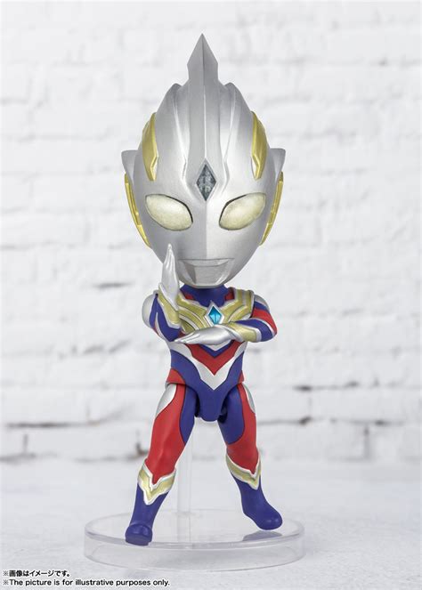 Figuarts Mini Ultraman Trigger Multi Type Tamashii Web