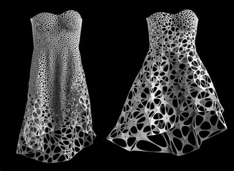 Kinematics Nervous System Blog 3d Printing Fashion Fashion Print Clothes