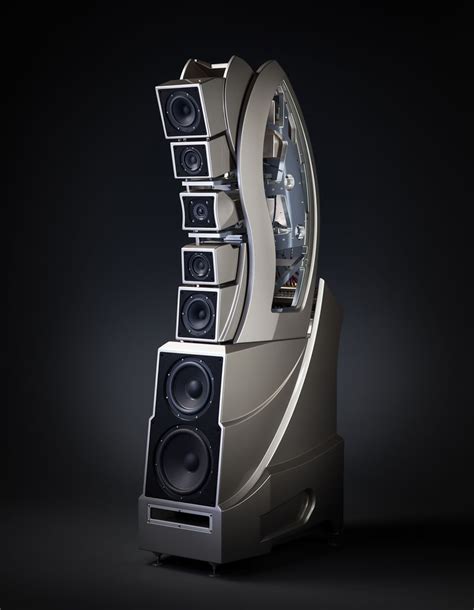 Wilson Audio Raises The Bar With Alexia Series 2 Loudspeaker Part