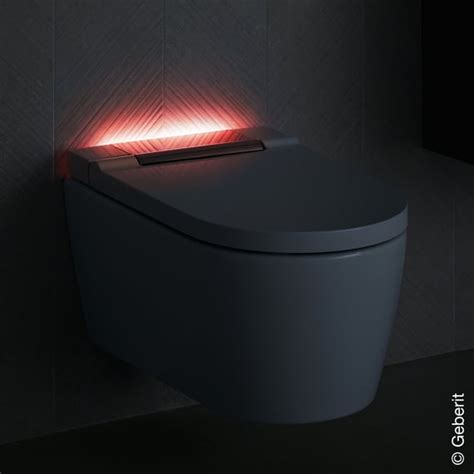 Geberit Aquaclean Sela Wand Dusch Wc Sela Mit Wc Sitz Mit Keratect