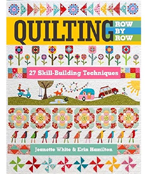 Quilting Row By Row Katipatch Patchwork And Quilting Boutique