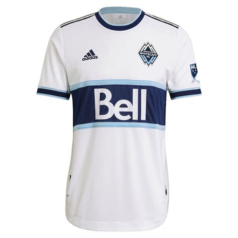 Whitecaps Jersey Sponsor