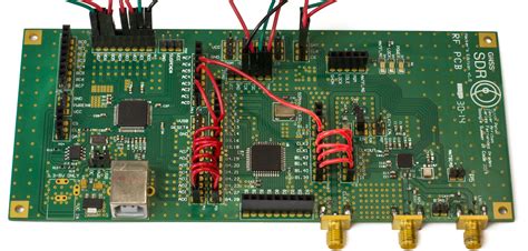 Open Design Of RF Front Ends For GNSS Receivers GNSS SDR