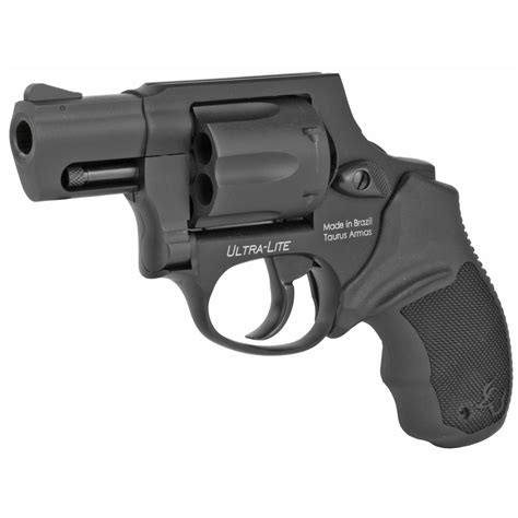 Taurus Ch Ul Ultra Lite Spl Shot Revolver Dk Firearms