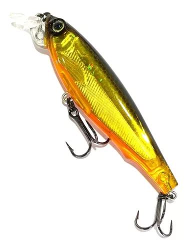 Isca Yo Zuri 3ds Minnow 70sp Varias Cores Parcelamento Sem Acréscimo