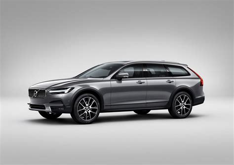 Volvo V90 Cross Country Confirmed For India Launch In 2017