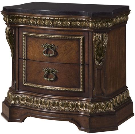 Pulaski Del Corto Nightstand $627.90 | Pulaski furniture, Nightstand ...