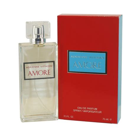 Adrienne Vittadini Amore Perfume By Adrienne Vittadini For Women Eau De ...