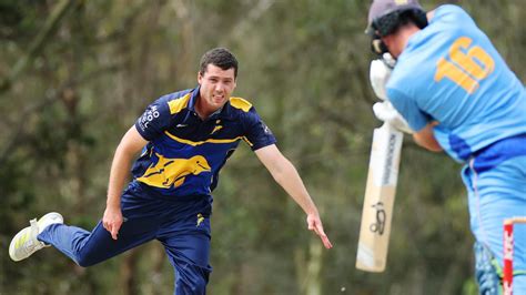 Queensland Fast Bowler Jackson Smith Joins Victorian Premier Cricket