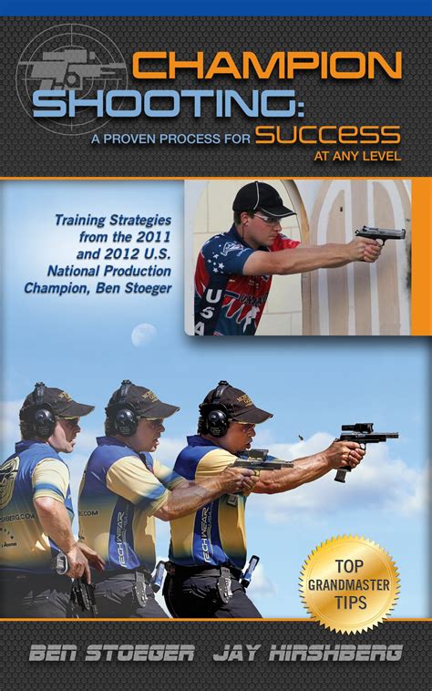 Champion Shooting: A Proven Process For Success at Any Level