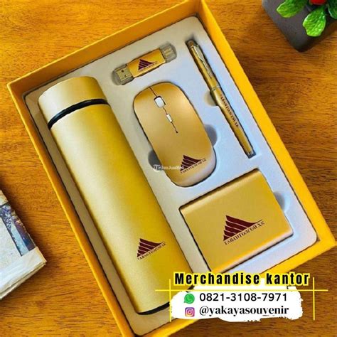 Souvenir Tumbler Kekinian Bahan Premium Menerima Pesanan Di Malang Kota