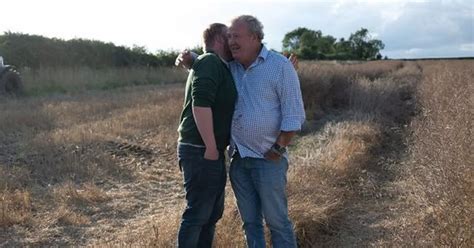 Jeremy Clarkson Consoles Tearful Kaleb Cooper As He Breaks Down Over