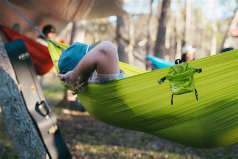 The Best Camping Hammocks of 2022 | GearJunkie