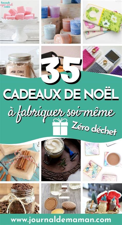 10 Idées De Cadeaux Fait Maison Artofit