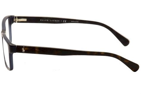 Polo Ralph Lauren Mens Eyeglasses Ph2123 Ph2123 Full Rim Optical Frame