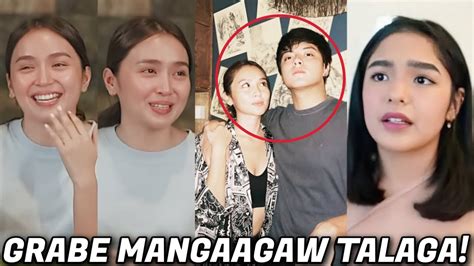 Si Andrea Brillantes Ang Tinutukoy Na Dahilan Sa Hiwalayan Ni Kathryn